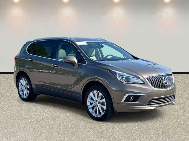 Used 2017 Buick Envision Premium AWD/4WD image 3