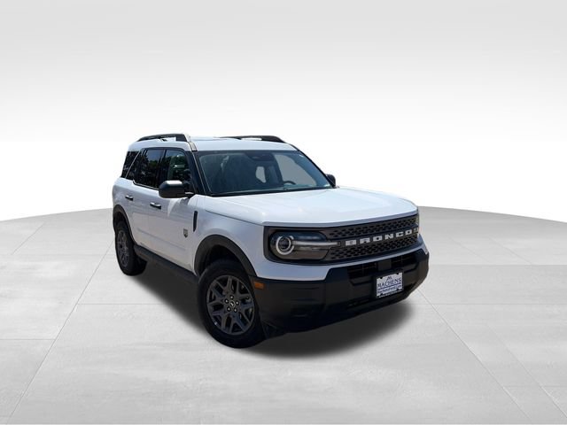 Certified 2025 Ford Bronco Sport Big Bend AWD/4WD image 12