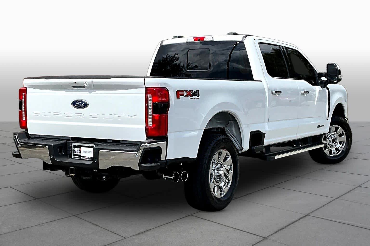 Certified 2026 Ford F250 Lariat w/ Chrome Package AWD/4WD image 13