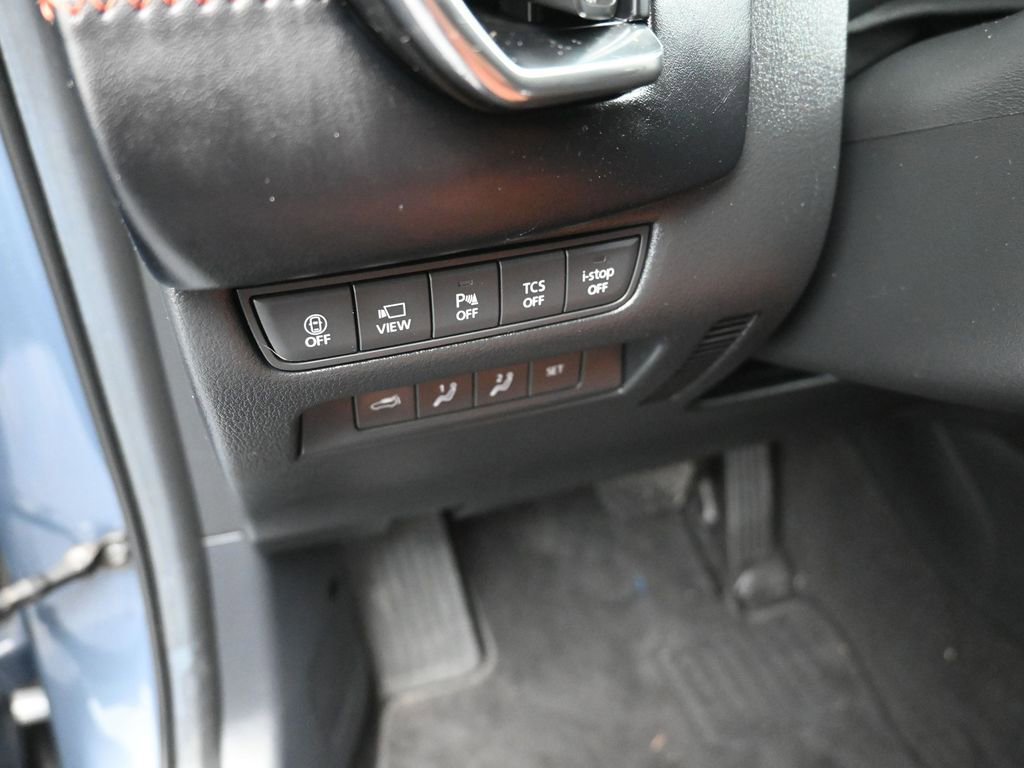 Used 2024 MAZDA CX-50 2.5 Turbo w/ Premium Plus Pkg image 13