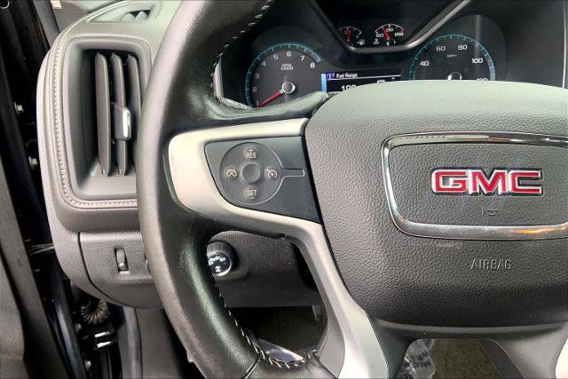 Used 2018 GMC Canyon SLT w/ Trailering Package AWD/4WD image 24