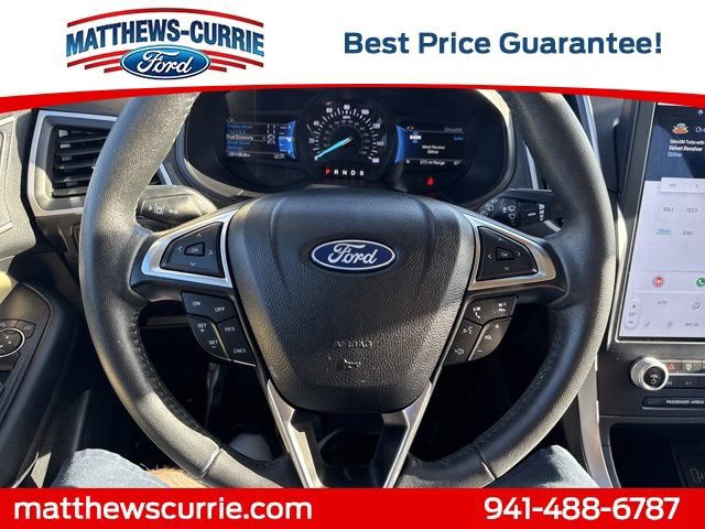 Certified 2022 Ford Edge SEL w/ Convenience Package AWD/4WD image 17