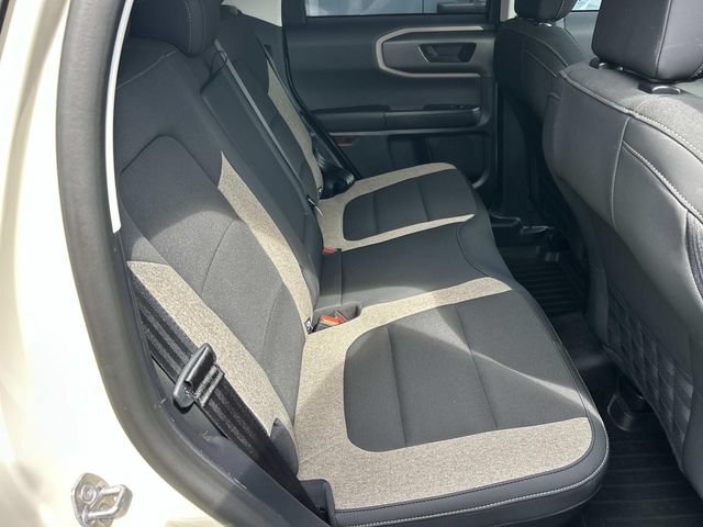 Certified 2025 Ford Bronco Sport Big Bend AWD/4WD image 23