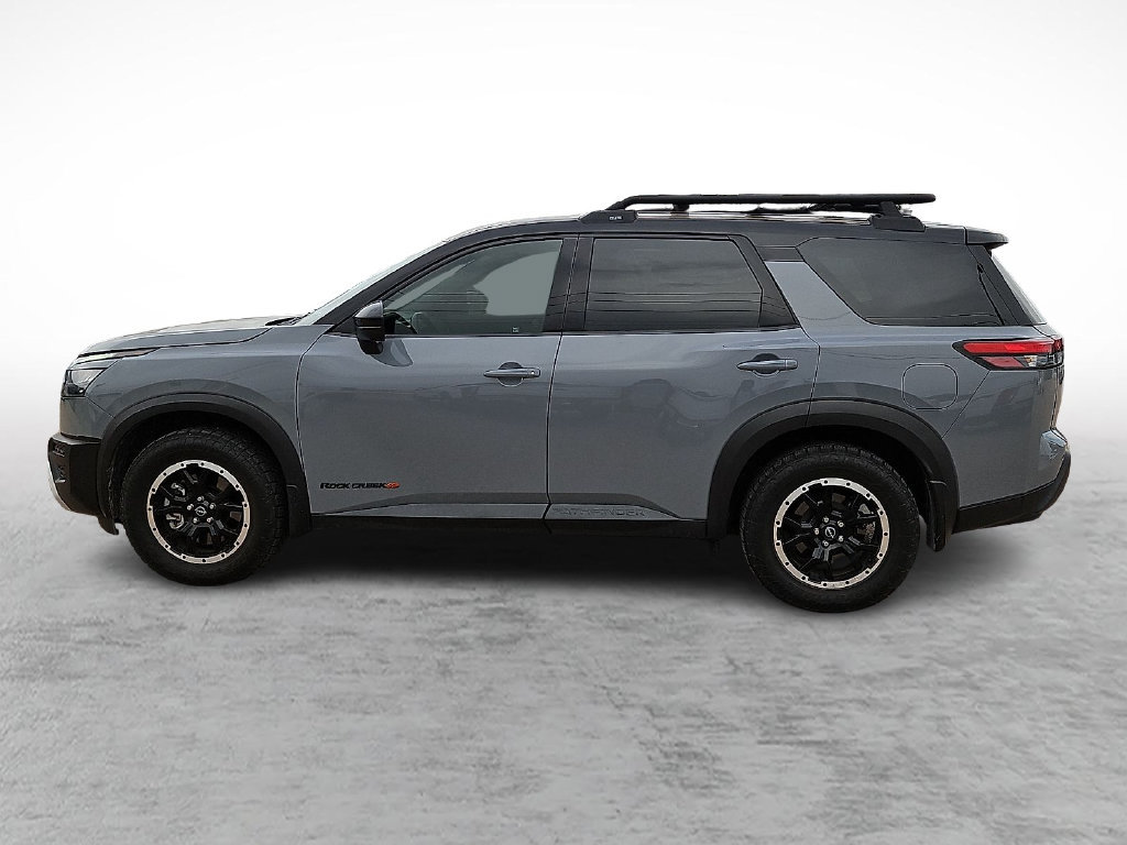 Used 2024 Nissan Pathfinder Rock Creek AWD/4WD image 6