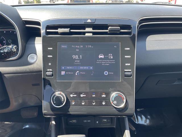 Used 2023 Hyundai Tucson SEL AWD/4WD image 22