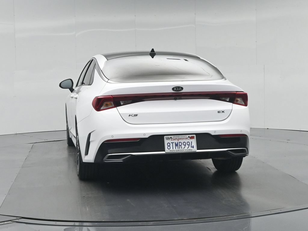 Used 2021 Kia K5 EX w/ EX Premium Package FWD image 59