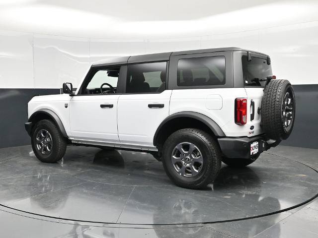 Certified 2025 Ford Bronco Big Bend AWD/4WD image 7