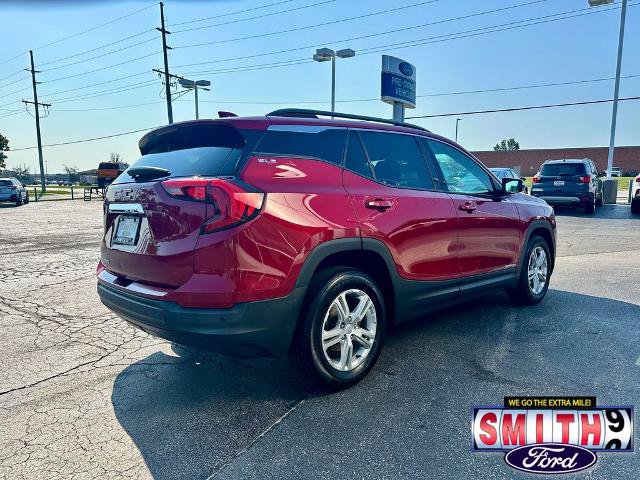Used 2020 GMC Terrain SLE w/ Driver Convenience Package FWD image 7