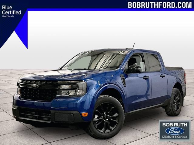 Certified 2023 Ford Maverick XLT w/ Equipment Group 300A Standard