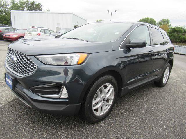 Certified 2023 Ford Edge SEL w/ Convenience Package AWD/4WD image 1
