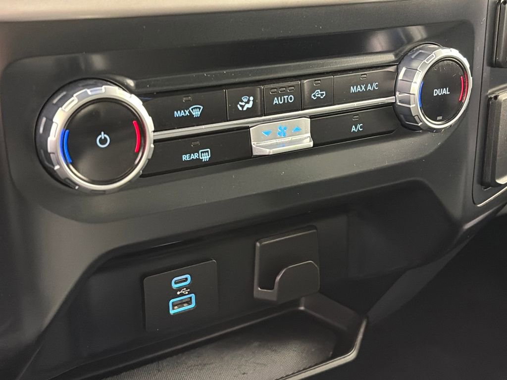 Certified 2023 Ford F150 XLT w/ Equipment Group 301A Mid image 21