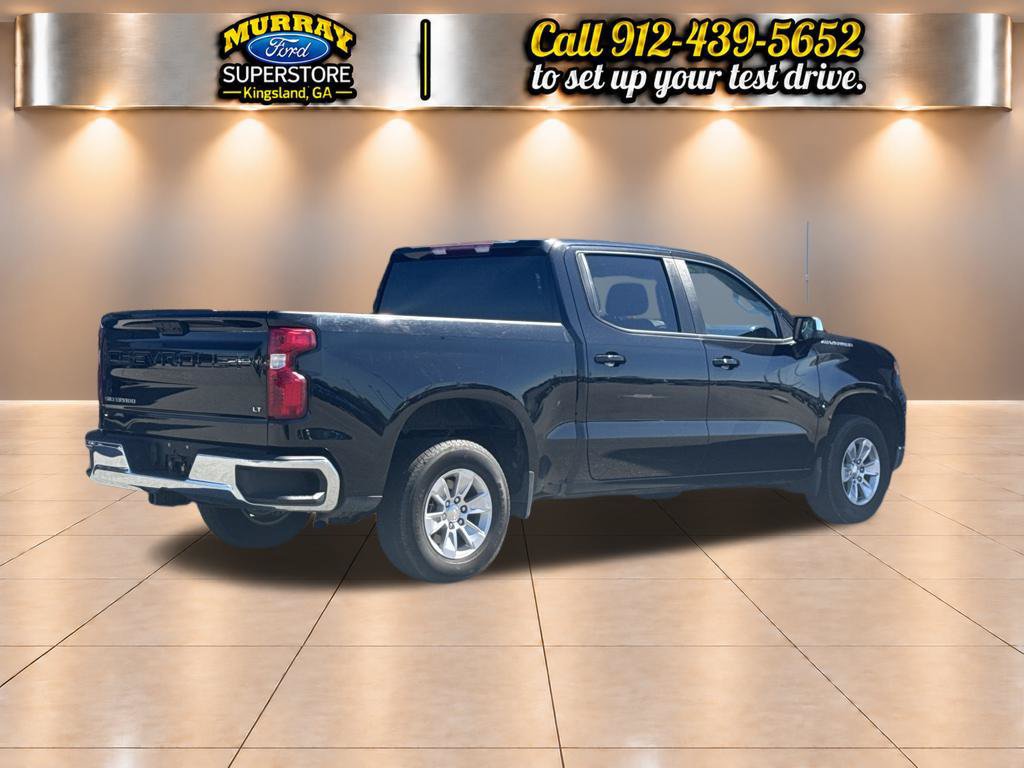 Used 2026 Chevrolet Silverado 1500 LT RWD image 4