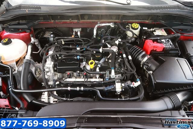 Certified 2022 Ford Escape SE FWD image 30