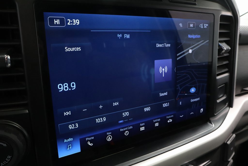 Certified 2023 Ford F150 XLT w/ Equipment Group 302A High image 9