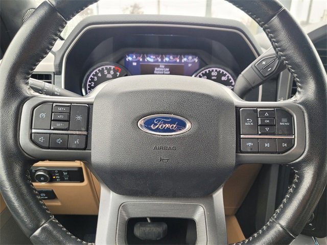 Certified 2021 Ford F150 XLT w/ Equipment Group 302A High image 24