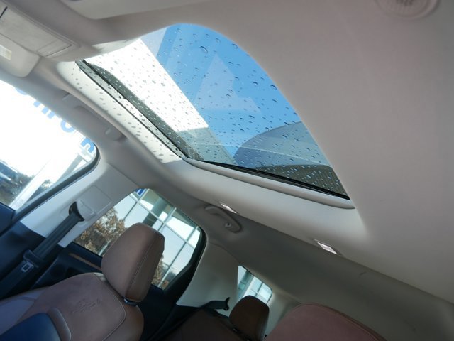 Certified 2022 Ford Bronco Sport Badlands w/ Premium Package image 13