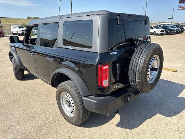Certified 2025 Ford Bronco 4-Door AWD/4WD image 8