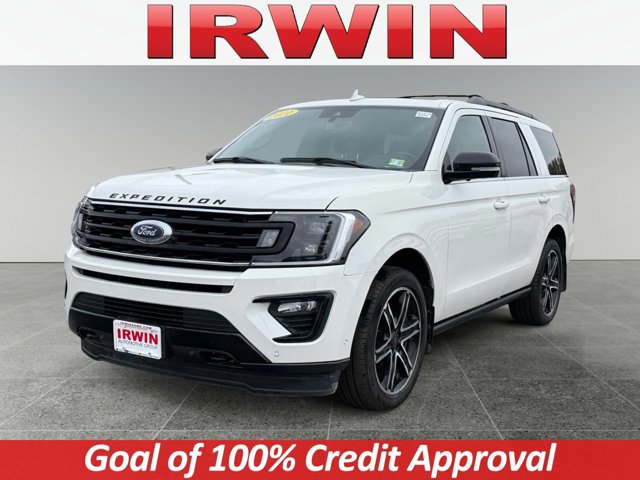 Certified 2021 Ford Expedition Limited