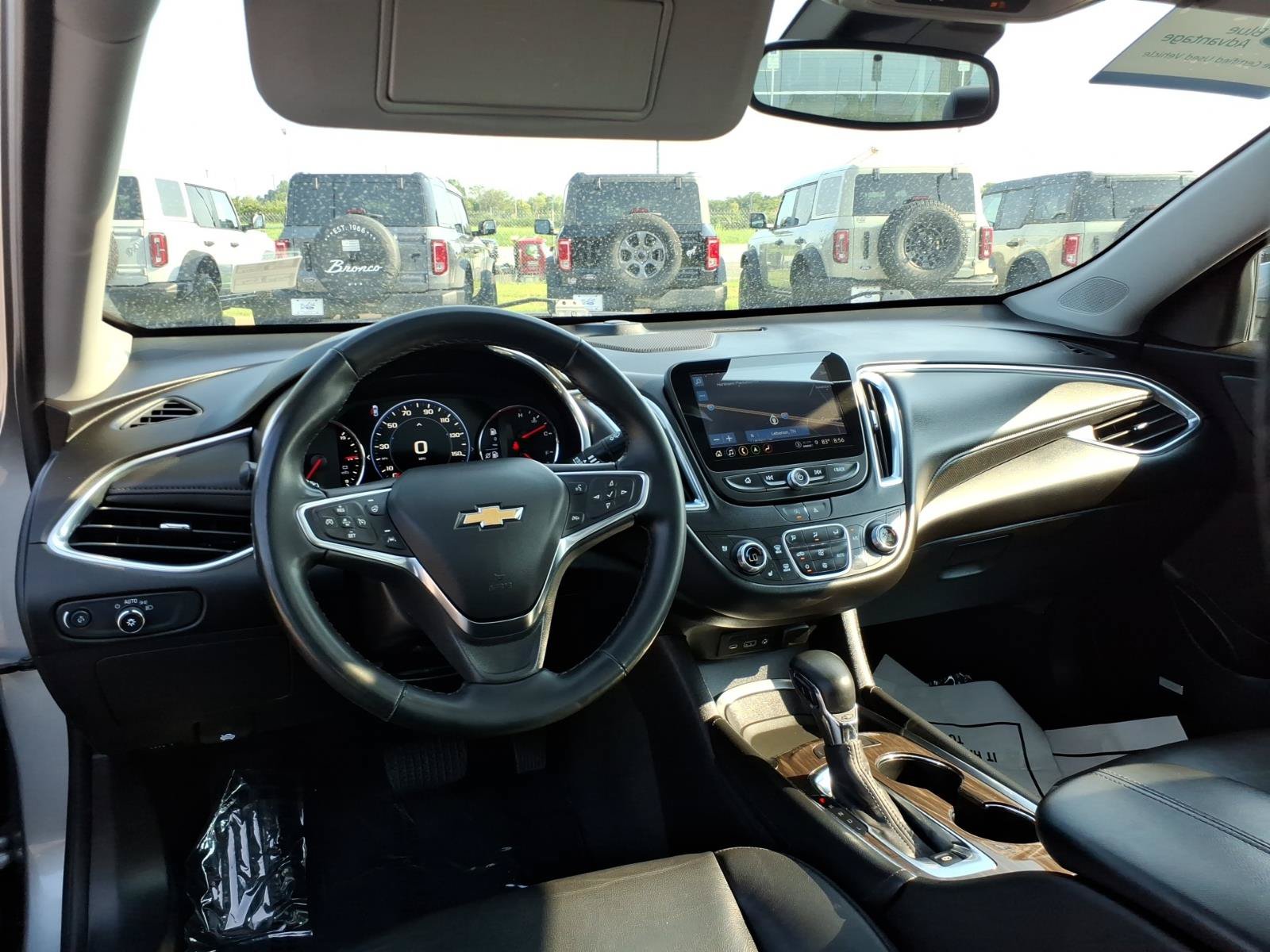 Used 2024 Chevrolet Malibu LT FWD image 15