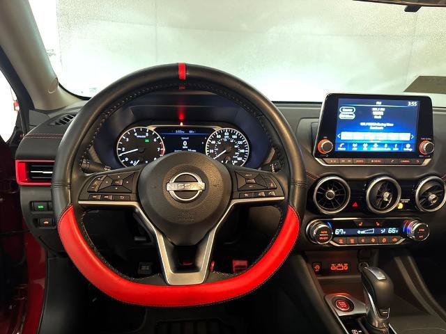Used 2024 Nissan Sentra SR image 11