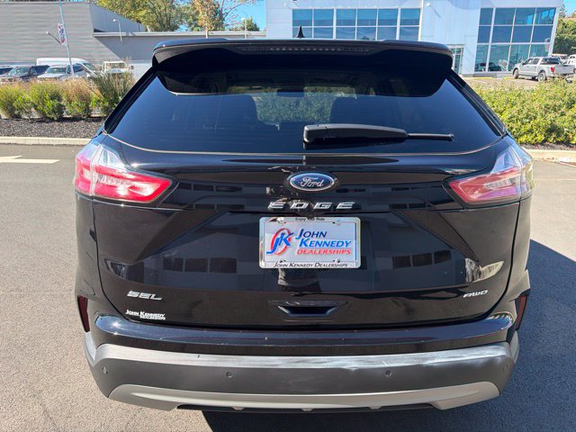 Certified 2024 Ford Edge SEL w/ Convenience Package AWD/4WD image 5