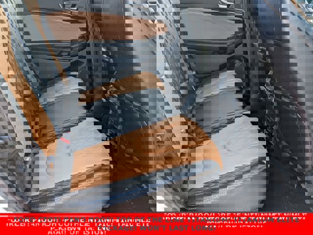 Certified 2023 Ford Edge Titanium w/ Equipment Group 301A image 26