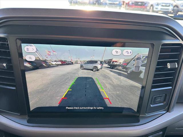 Certified 2025 Ford F150 XLT w/ Equipment Group 301A Standard image 24