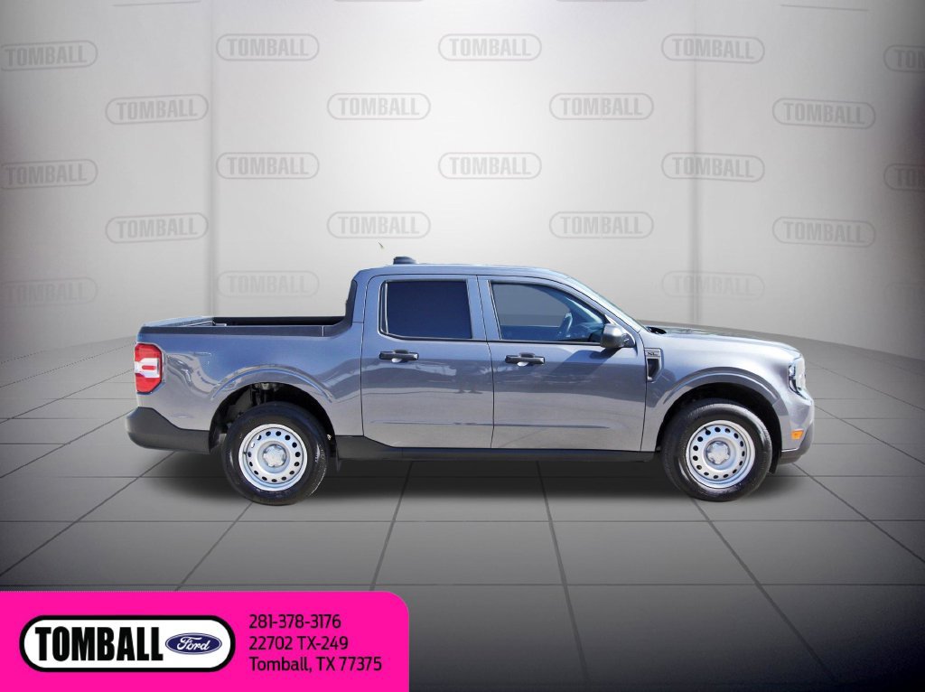 Certified 2026 Ford Maverick XL AWD/4WD image 8