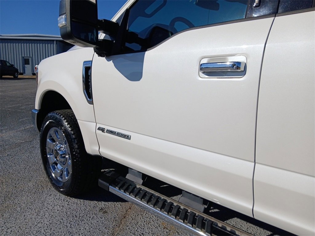 Certified 2019 Ford F250 Lariat w/ Chrome Package image 20