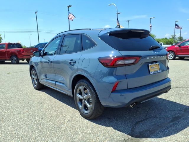 Certified 2024 Ford Escape ST-Line w/ Tech Pack #1 AWD/4WD image 5