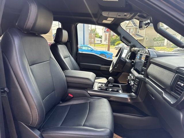 Certified 2023 Ford F150 XLT w/ Equipment Group 302A High AWD/4WD image 36