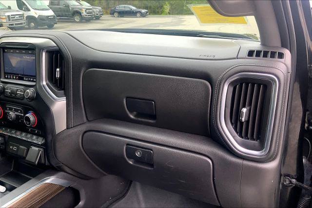 Used 2021 Chevrolet Silverado 1500 LT Trail Boss w/ Convenience Package II AWD/4WD image 19
