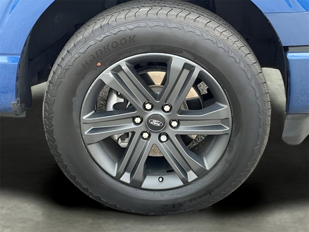 Certified 2023 Ford F150 Lariat w/ Equipment Group 502A High image 16