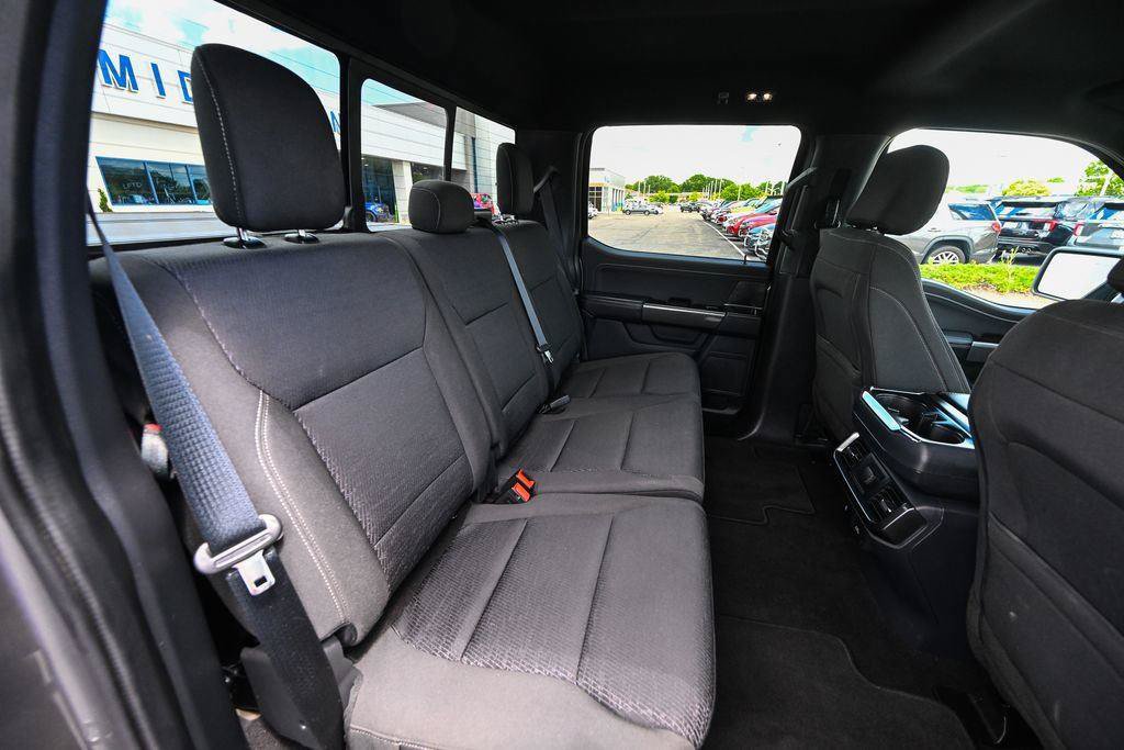 Certified 2023 Ford F150 XLT w/ Equipment Group 302A High AWD/4WD image 27