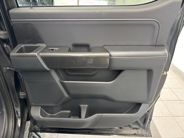 Certified 2022 Ford F150 XLT w/ Equipment Group 302A High image 11