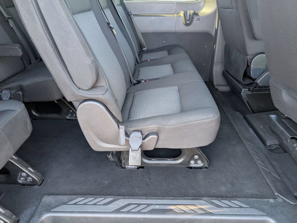 Certified 2022 Ford Transit 350 XLT RWD image 44