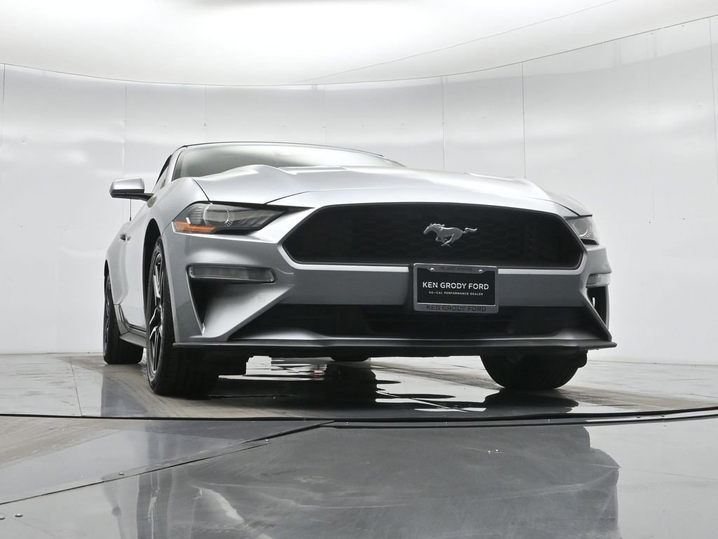 Certified 2022 Ford Mustang Premium image 6