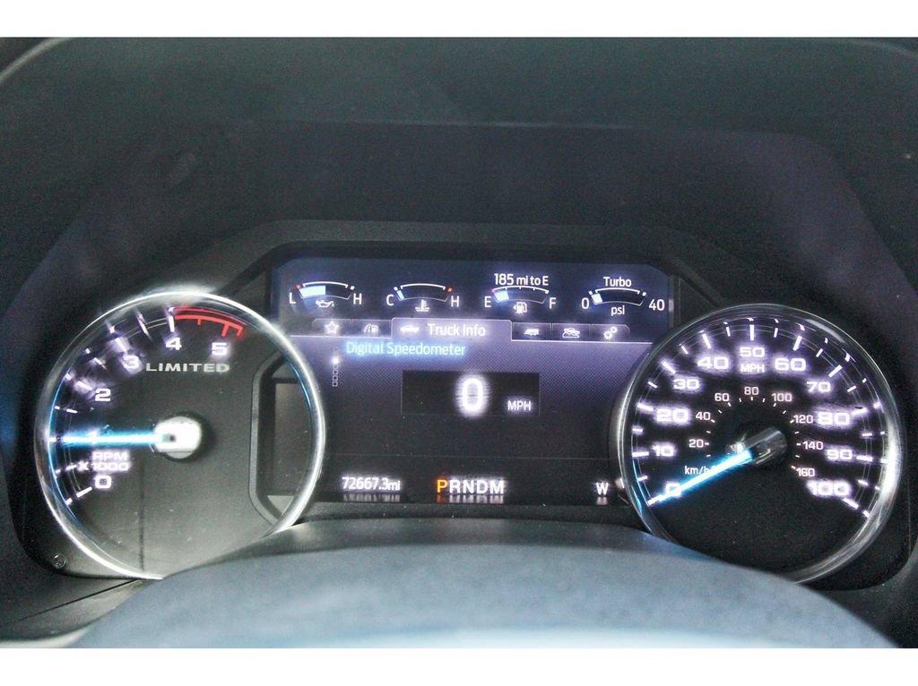 Certified 2022 Ford F350 Limited w/ FX4 Off-Road Package AWD/4WD image 16
