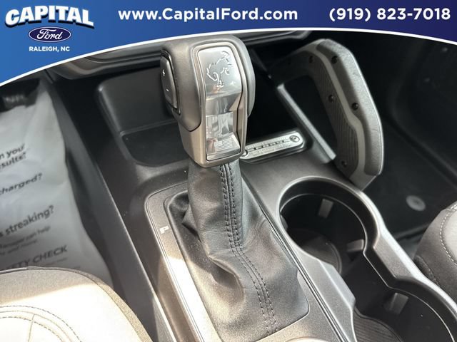 Certified 2023 Ford Bronco Big Bend w/ Sasquatch Package AWD/4WD image 30