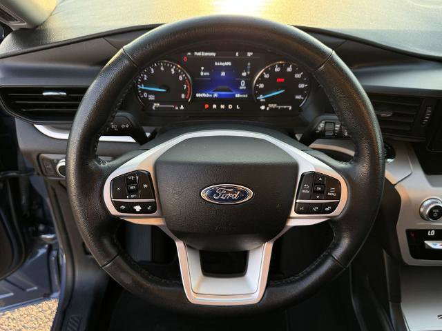 Certified 2021 Ford Explorer XLT image 20