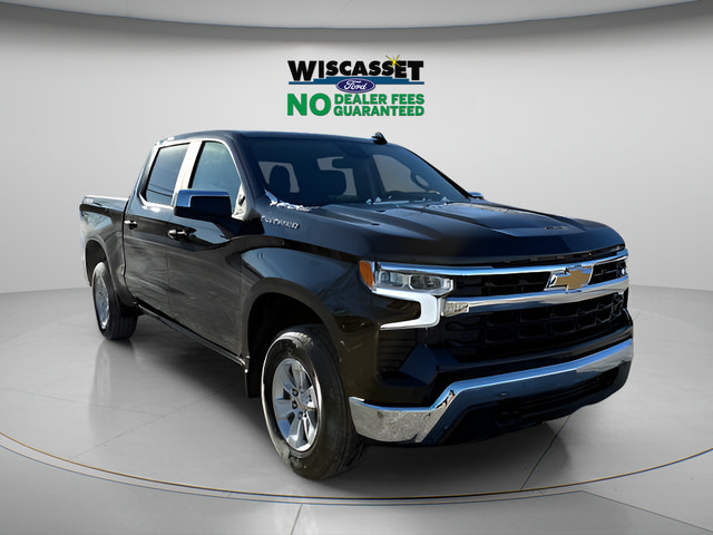 Used 2025 Chevrolet Silverado 1500 LT AWD/4WD 360° Tour
