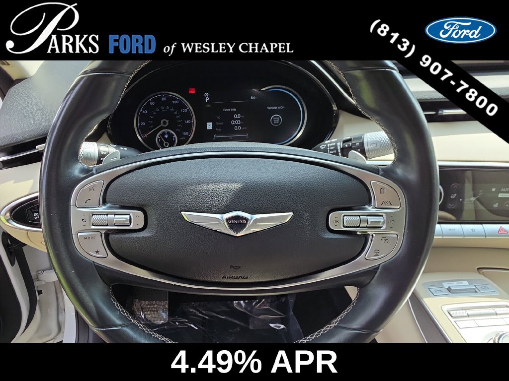 Used 2023 Genesis GV70 2.5T w/ Select Package AWD/4WD image 30