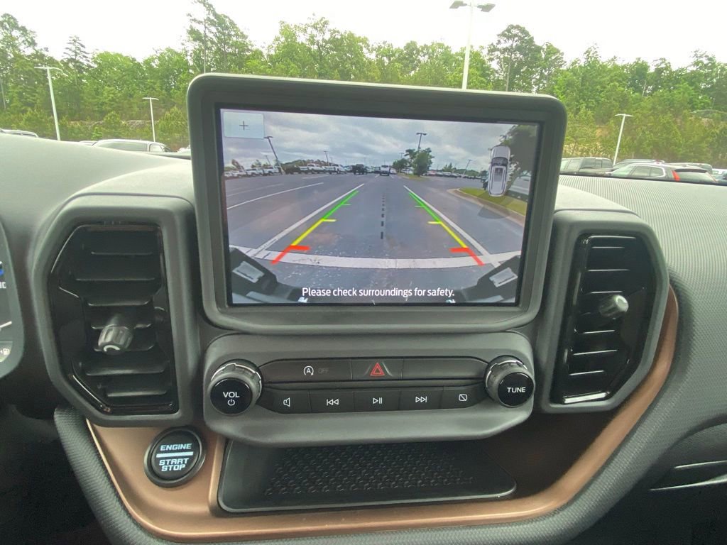 Certified 2024 Ford Bronco Sport Outer Banks AWD/4WD image 16