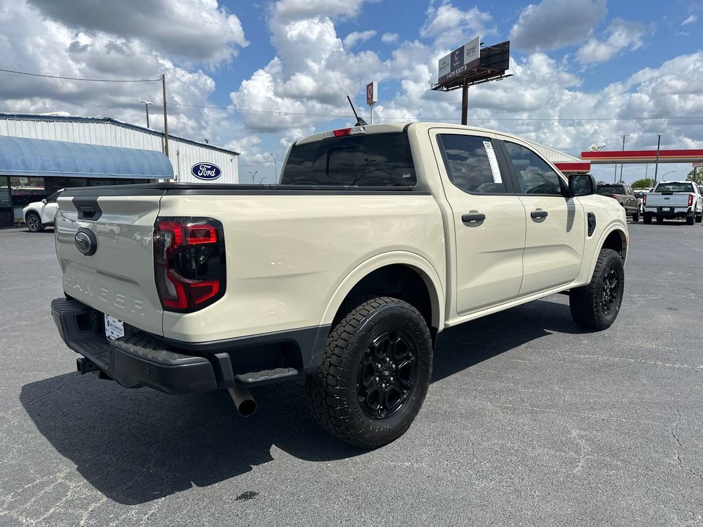 Certified 2025 Ford Ranger XLT w/ Equipment Group 301A High RWD image 7