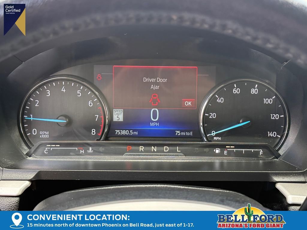 Certified 2022 Ford Explorer XLT w/ Equipment Group 202A image 33