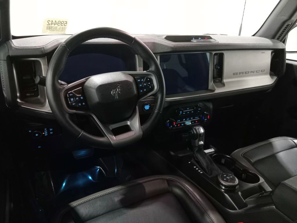 Certified 2025 Ford Bronco Outer Banks image 23