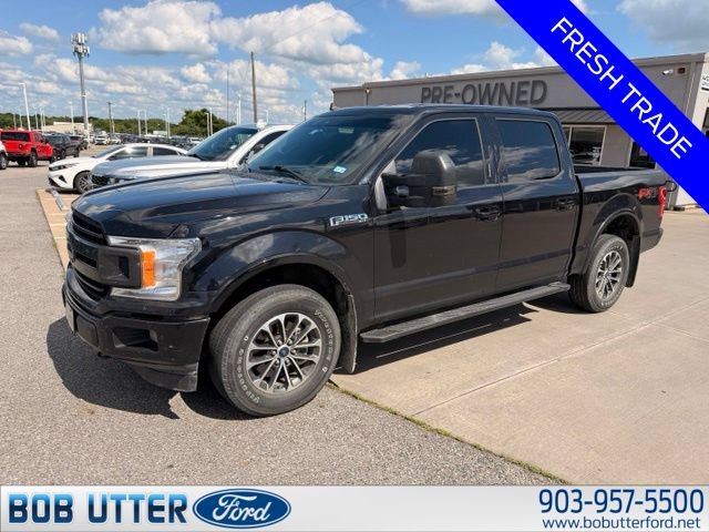 Certified 2020 Ford F150 XLT w/ Equipment Group 302A Luxury