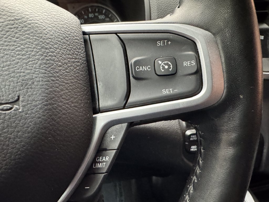Used 2023 RAM 1500 Big Horn AWD/4WD image 14