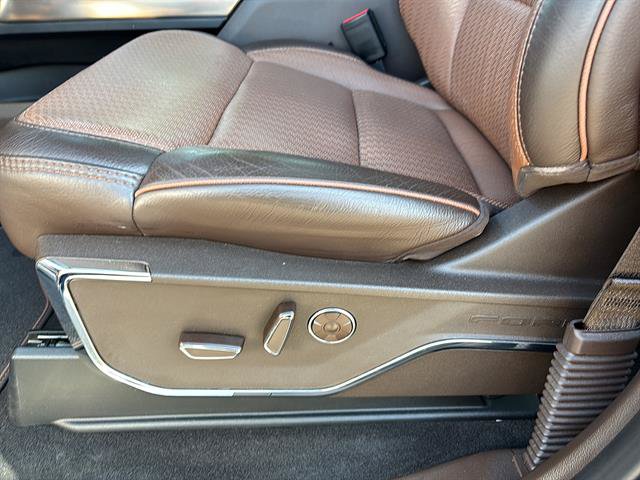 Certified 2025 Ford F150 King Ranch AWD/4WD image 12