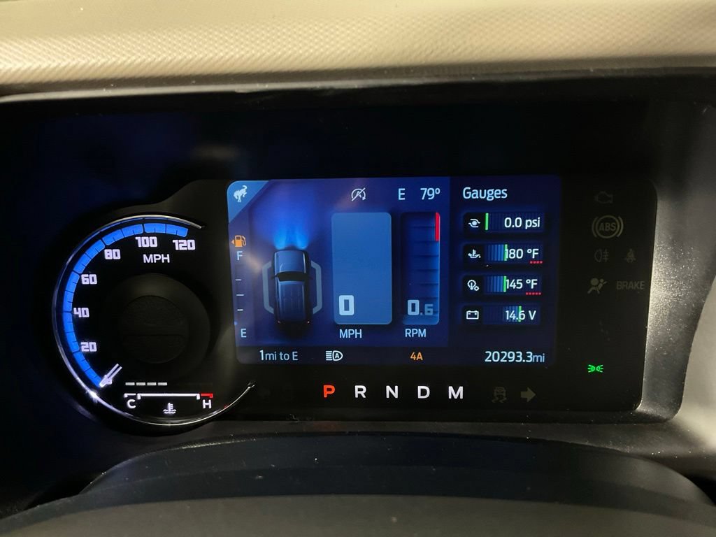 Certified 2023 Ford Bronco Wildtrak AWD/4WD image 25